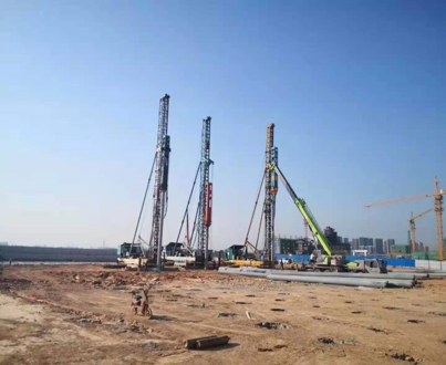 建筑工程施工中桩基础主要有哪些